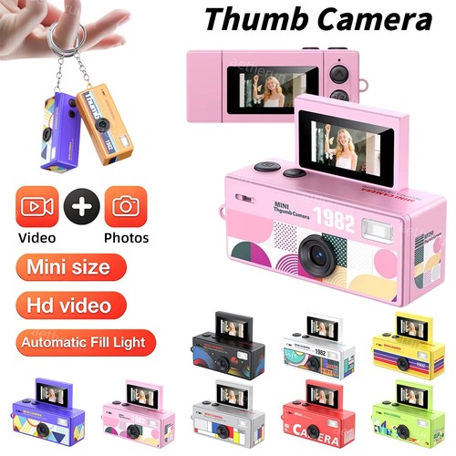 Retro thumb camera inch - thumb,