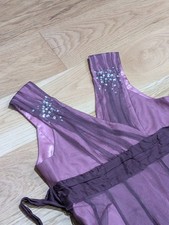 Monsoon Girls Purple Occasion
