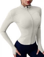 Rapbin Womens Long Sleeve Gym