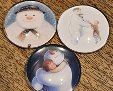 3 X The Snowman Raymond Briggs
