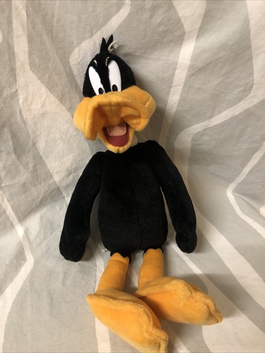 Daffy duck soft toy looney - soft,