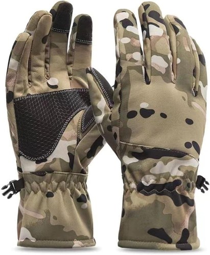 Snow ski gloves - gloves, winter