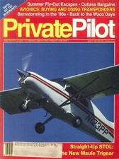 Private Pilot Magazine Jul
