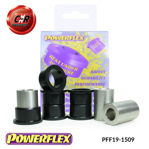 Powerflex steering rack mnt - rack,