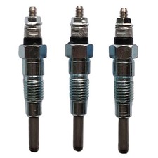 3 x All-new Higher Quality Glow Plugs fits For Kubota D600 D750 D850 D950 Engine