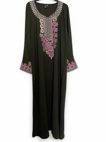 Bnib dubai green pink - green,