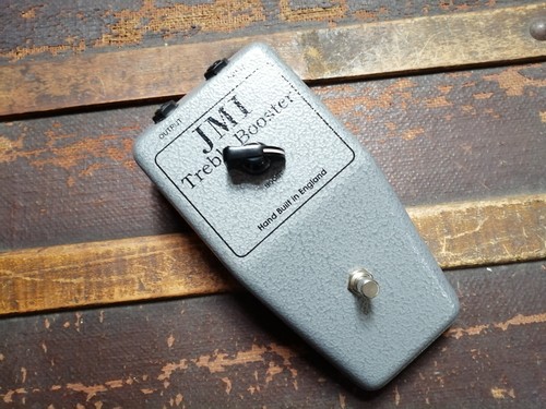 Jmi treble booster ltd - jmi,