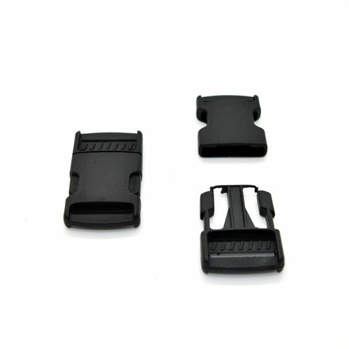 Delrin plastic side - plastic, release