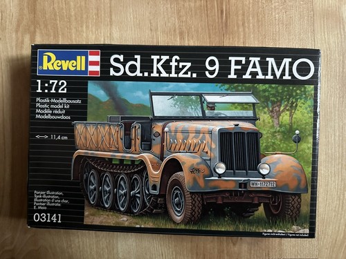 Kfz famo 18t - famo, heavy