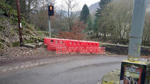 Photo damage railway - photo, to