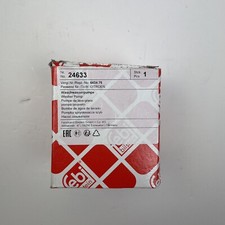 Febi Bilstein 24633 Window Cleaning Water Pump Fits Citroen Xsara Picasso 2