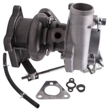 New Turbocharger for VW Golf
