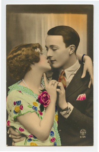 1920s glamour young pretty - 1920s,