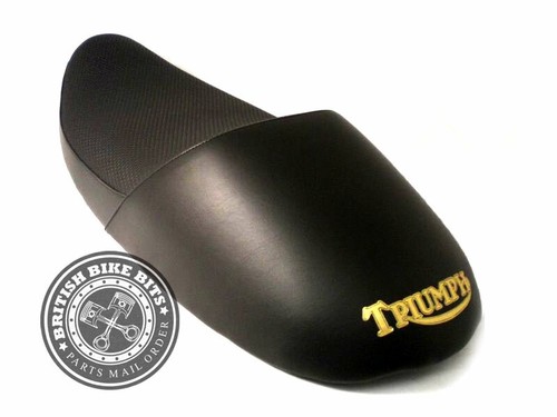 Cafe racer seat triumph - racer,