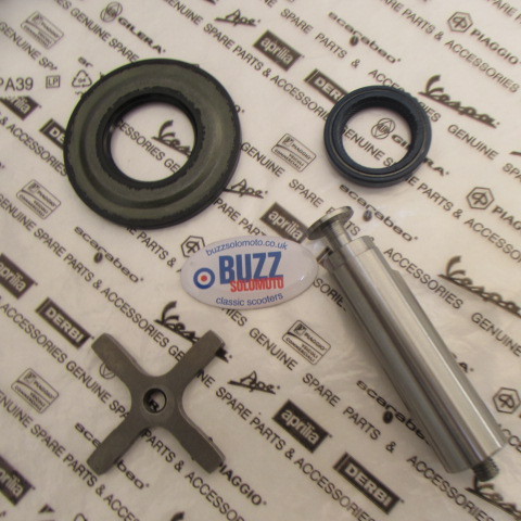 Vespa 200 genuine piaggio - 200,