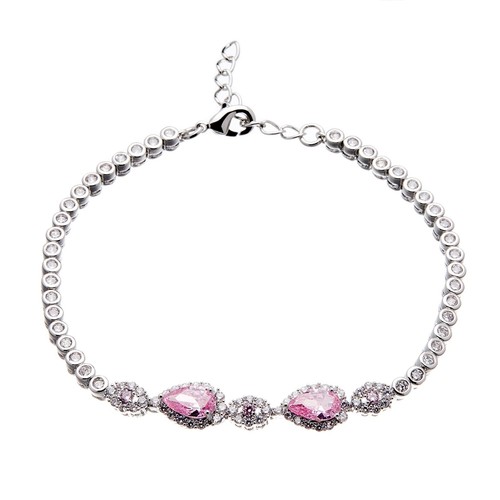 Womens luxury bracelet with - womens,
