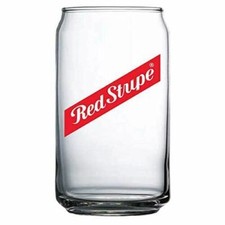 Red Stripe Beer Signature Can