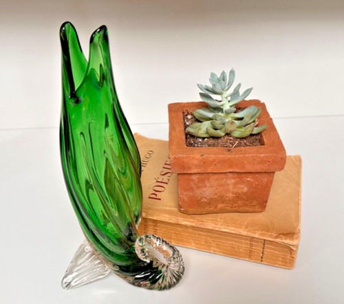 Vintage mid century murano - century, art