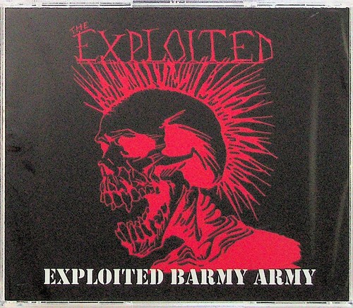 The exploited barmy - exploited, army