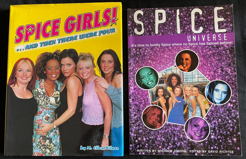 Two 1998 spice - two,
