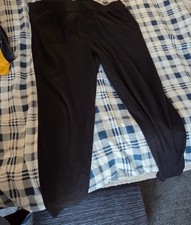 Black Bottom Tracksuit, Size
