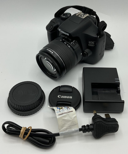 Canon eos 1300d - canon, 18mp