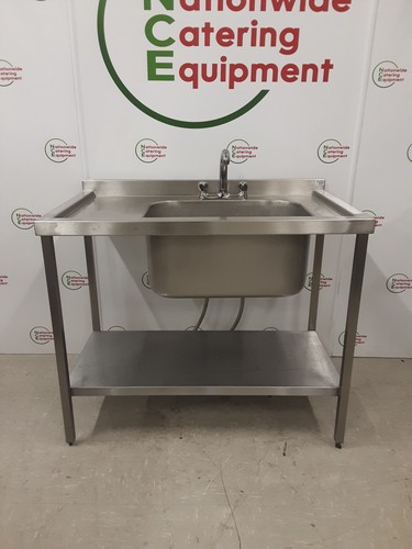 Used catering stainless - used, steel