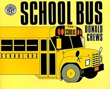 School Bus Library Binding