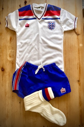 Vintage admiral england kit - admiral,