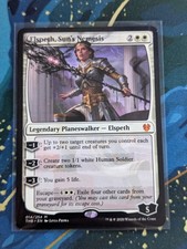 MTG Elspeth, Sun's Nemesis -