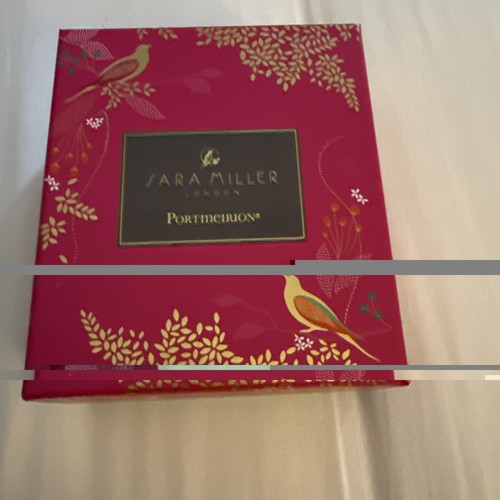 Bnib sara miller portmeirion - sara,