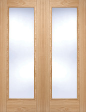 OAK VANCOUVER GLAZED PAIR PAIR