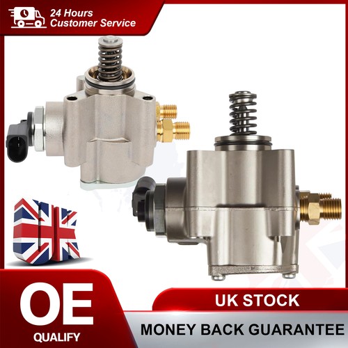 High pressure fuel - high, pump