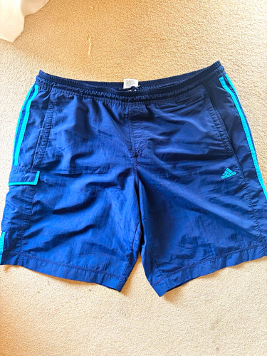 Retro adidas men - retro, blue