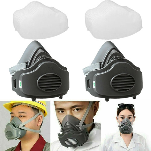 Face mask respirator - face,