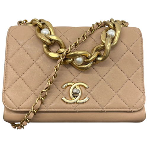 Chanel women pearl - women's, cc
