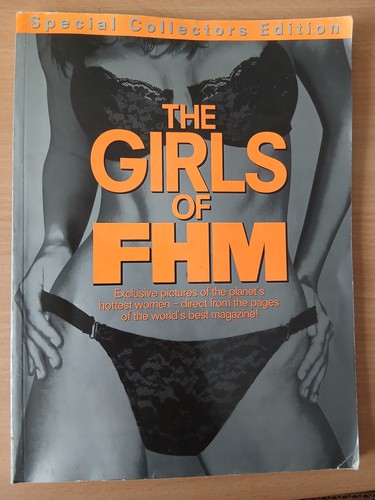 The girls fhm 1999 - of,