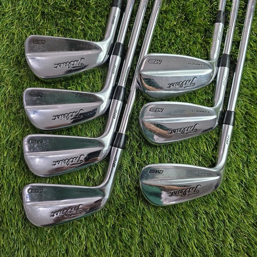Titleist 718 forged iron - titleist, mb