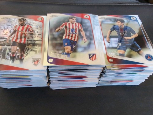 Topps chrome ucc - topps,