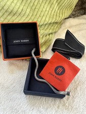 Stunning John Hardy Black