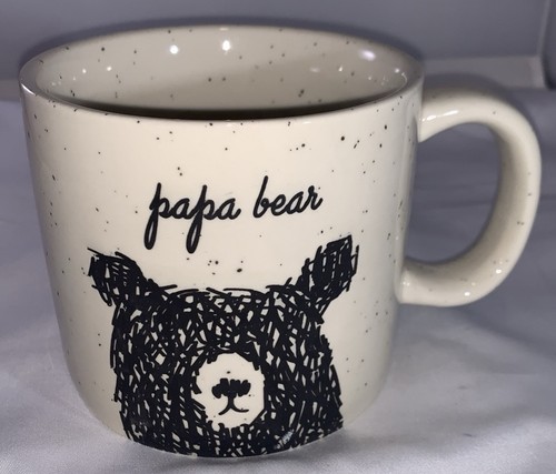 Papa bear oversized coffee - papa,
