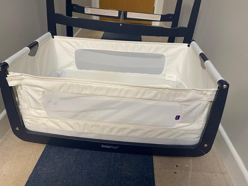 Snuzpod4 bedside crib - bedside,