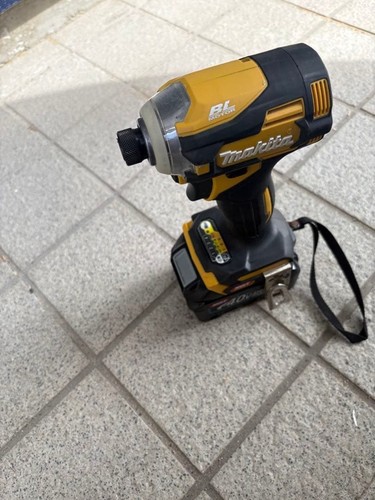 Makita td001g 40v max - td001g,
