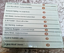Bundle of 10 Penguin Modern