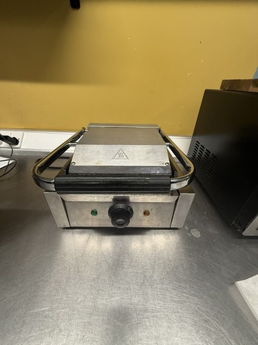 Baulex panini machine - baulex, machine/contact