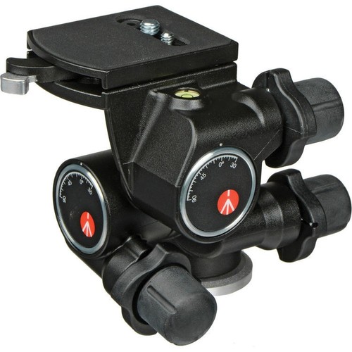 Manfrotto 410 way - 410, geared