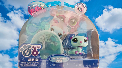 Littlest pet shop - pet, series-6