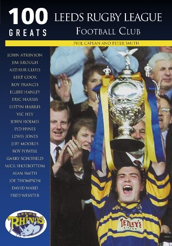 Leeds rugby league club 100 - rugby,