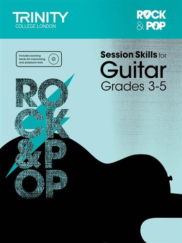Session skills for - skills, guitar
