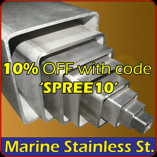 316 marine grade stainless - 316,